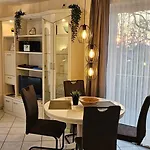 Apartment Seeschwalbe Mit Sonnigem Suedbalkon Sauna Und Parkplatz - 200m Zum Deich *