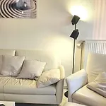 Apartment Seeschwalbe Mit Sonnigem Suedbalkon Sauna Und Parkplatz - 200m Zum Deich Holssel