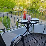 Seeschwalbe Mit Sonnigem Suedbalkon Sauna Und Parkplatz - 200m Zum Deich Apartment *
