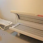 Apartment Seeschwalbe Mit Sonnigem Suedbalkon Sauna Und Parkplatz - 200m Zum Deich Holssel