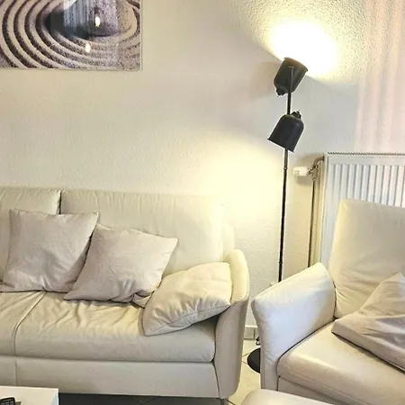 Apartment Seeschwalbe Holssel