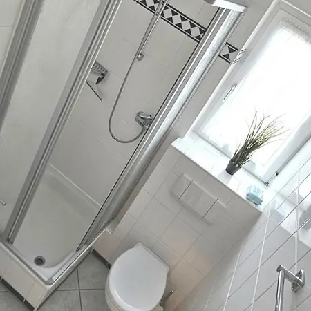 Apartment Seeschwalbe Holssel