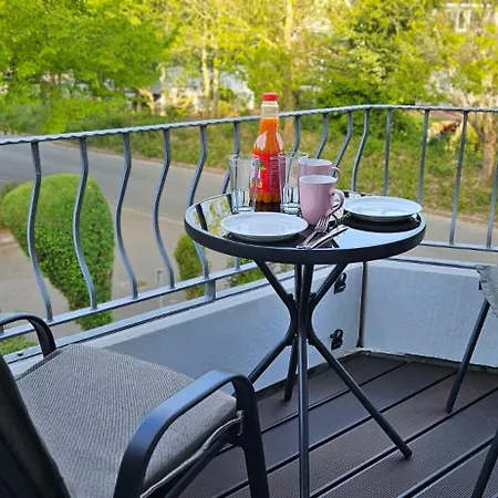 Seeschwalbe Apartment *