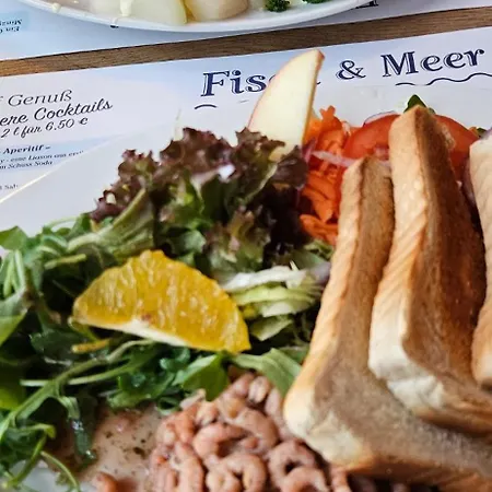 Apartment Seeschwalbe Holssel