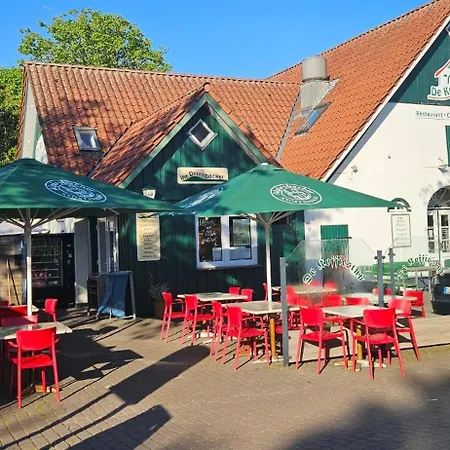 Apartment Seeschwalbe Mit Sonnigem Suedbalkon Sauna Und Parkplatz - 200m Zum Deich *