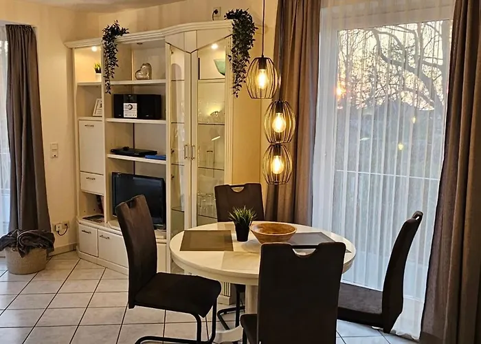 Апартаменты Seeschwalbe *