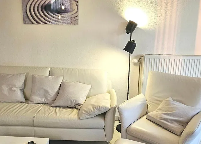 Апартаменты Seeschwalbe Holssel