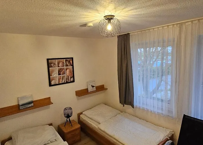 Seeschwalbe Апартаменты