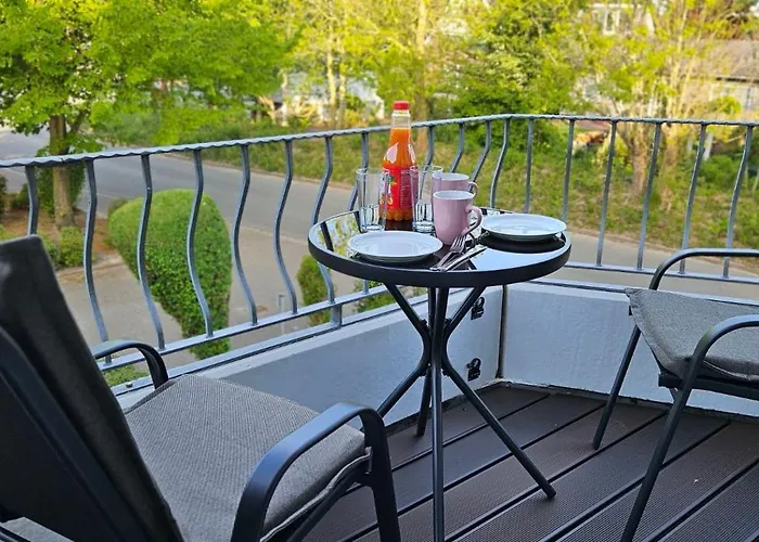 Seeschwalbe Апартаменты *