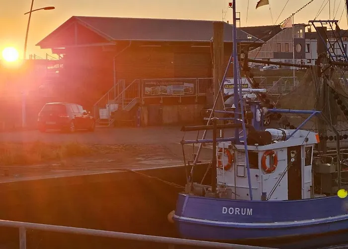 Апартаменты Seeschwalbe *