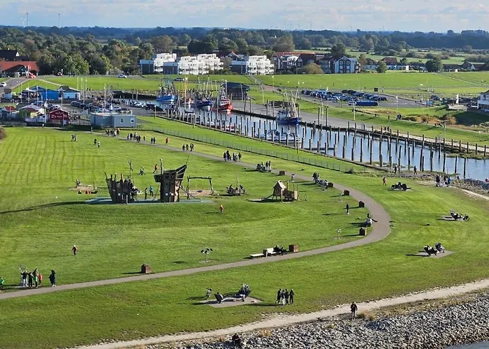 Апартаменты Seeschwalbe