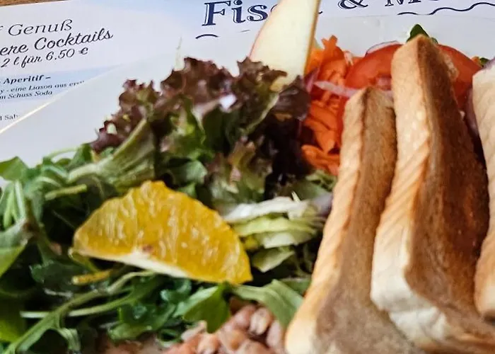 Апартаменты Seeschwalbe Holssel